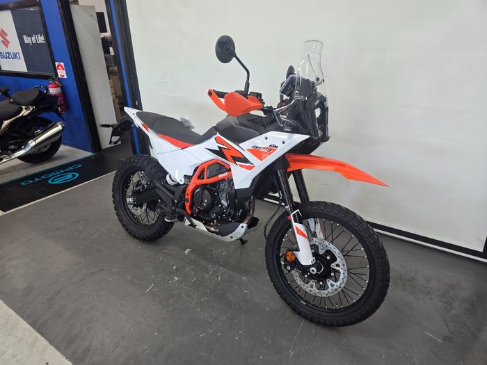 2026 Ktm 390 ADVENTURE R Orange