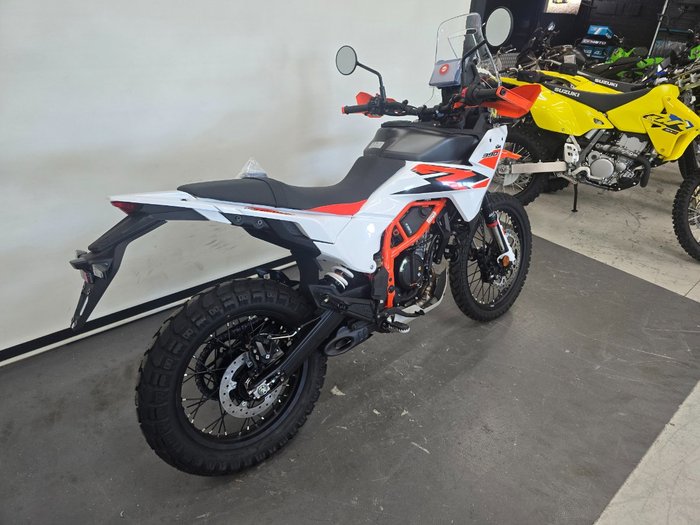 2026 Ktm 390 ADVENTURE R Orange
