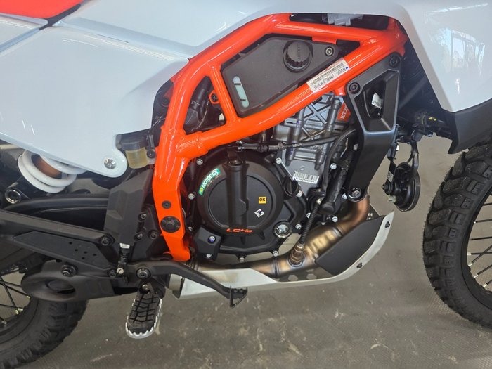 2026 Ktm 390 ADVENTURE R Orange