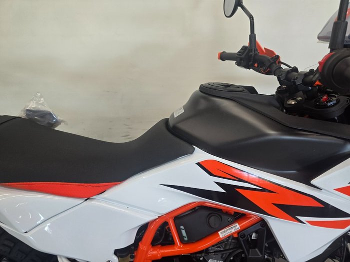 2026 Ktm 390 ADVENTURE R Orange