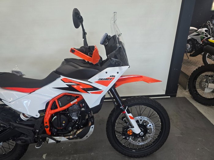 2026 Ktm 390 ADVENTURE R Orange