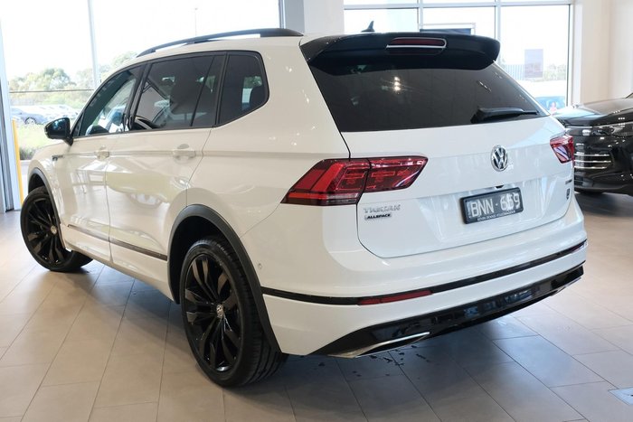 2021 Volkswagen Tiguan 162TSI Wolfsburg Edition Allspace