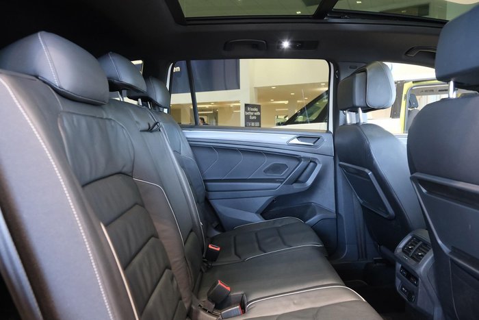 2021 Volkswagen Tiguan 162TSI Wolfsburg Edition Allspace