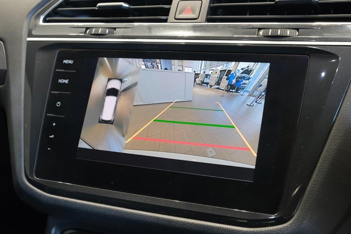 2021 Volkswagen Tiguan 162TSI Wolfsburg Edition Allspace