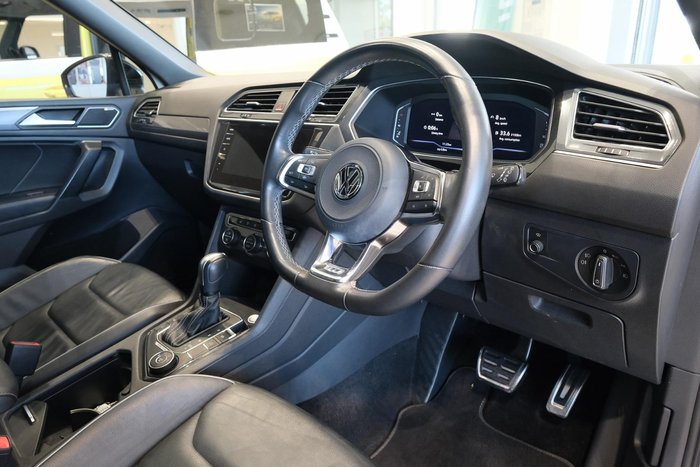 2021 Volkswagen Tiguan 162TSI Wolfsburg Edition Allspace