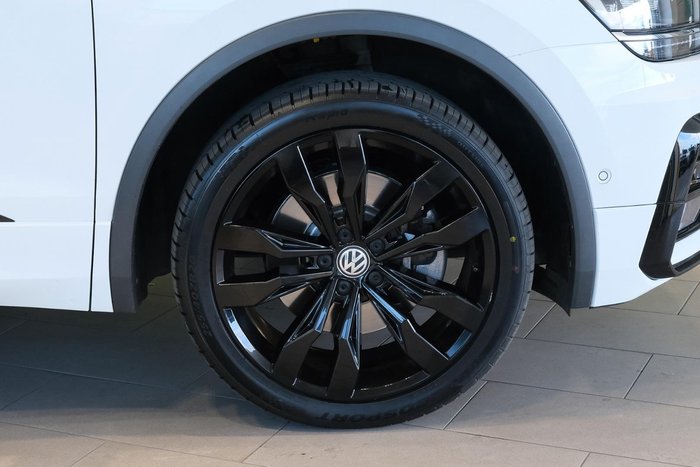 2021 Volkswagen Tiguan 162TSI Wolfsburg Edition Allspace