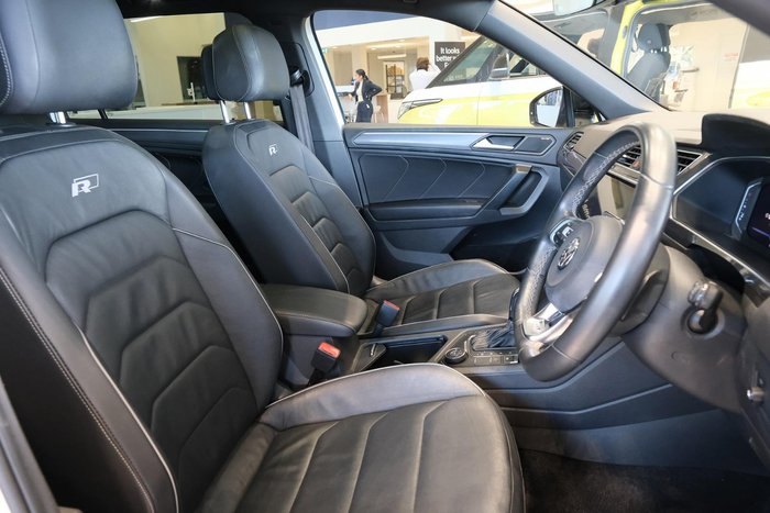 2021 Volkswagen Tiguan 162TSI Wolfsburg Edition Allspace