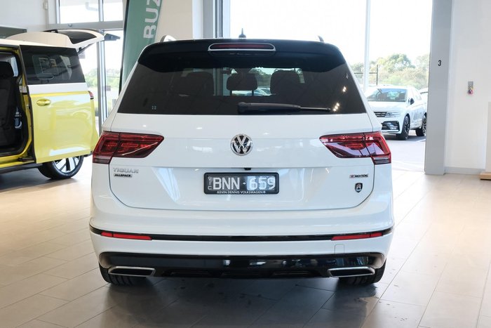 2021 Volkswagen Tiguan 162TSI Wolfsburg Edition Allspace