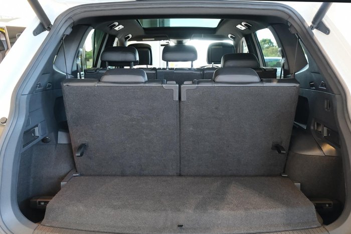 2021 Volkswagen Tiguan 162TSI Wolfsburg Edition Allspace