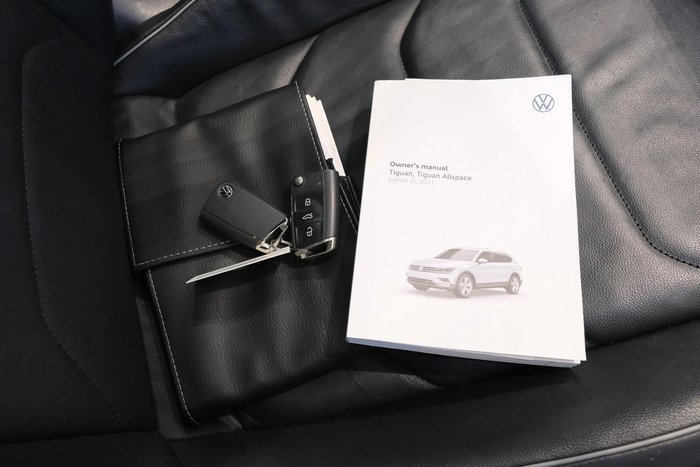 2021 Volkswagen Tiguan 162TSI Wolfsburg Edition Allspace