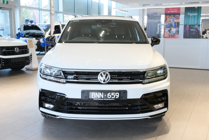2021 Volkswagen Tiguan 162TSI Wolfsburg Edition Allspace