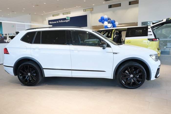 2021 Volkswagen Tiguan 162TSI Wolfsburg Edition Allspace