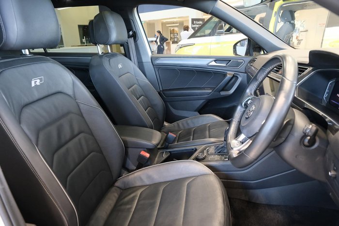 2021 Volkswagen Tiguan 162TSI Wolfsburg Edition Allspace