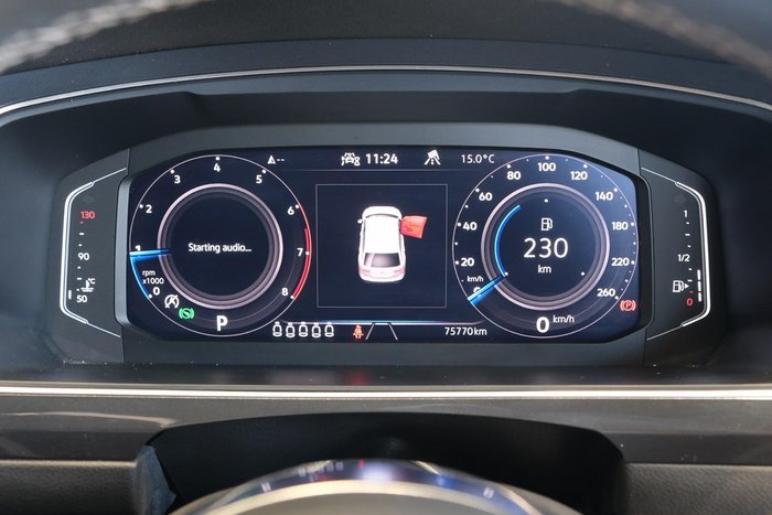 2021 Volkswagen Tiguan 162TSI Wolfsburg Edition Allspace