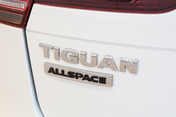 2021 Volkswagen Tiguan 162TSI Wolfsburg Edition Allspace