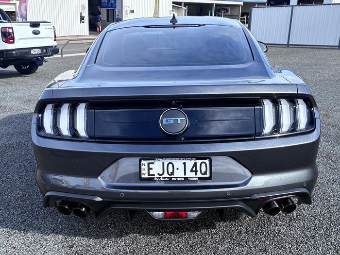 2020 Ford Mustang GT