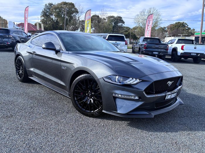 2020 Ford Mustang