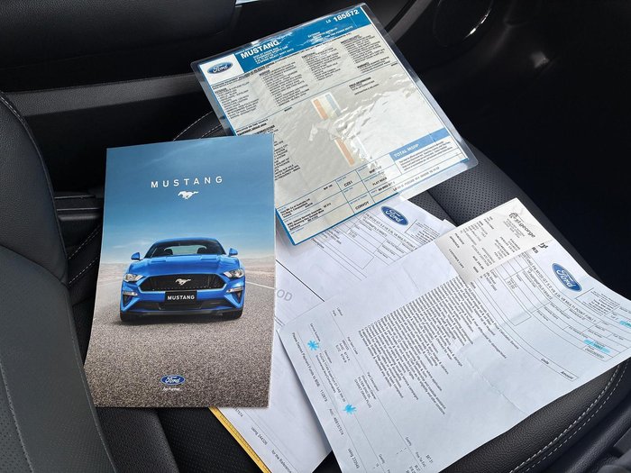 2020 Ford Mustang GT