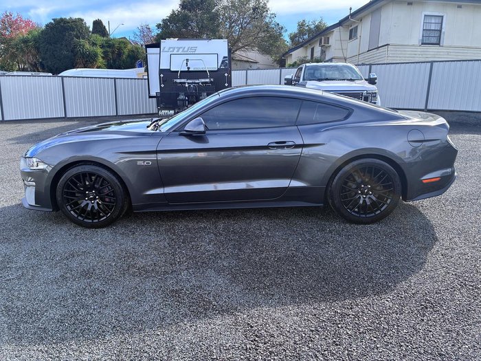 2020 Ford Mustang GT