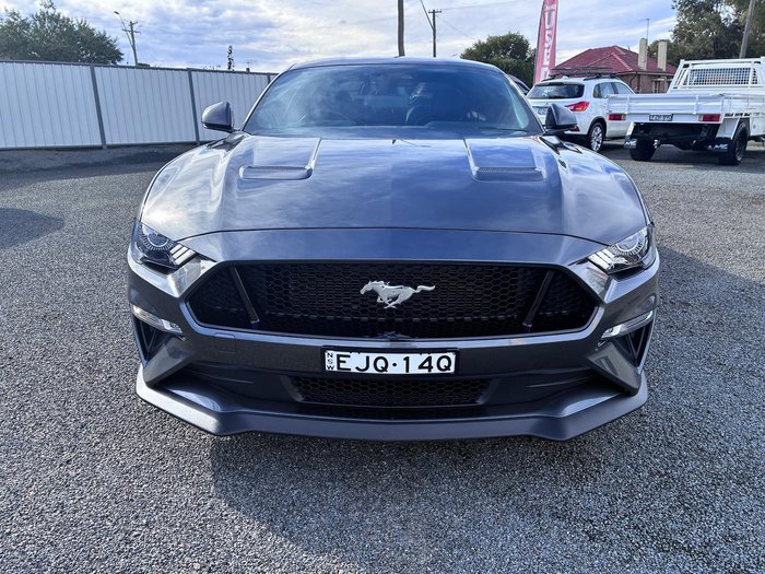 2020 Ford Mustang GT