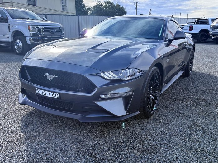 2020 Ford Mustang GT