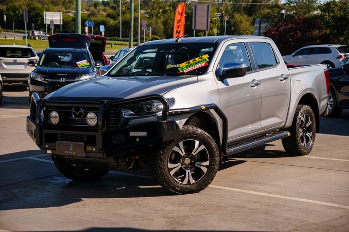 2020 Mazda BT-50