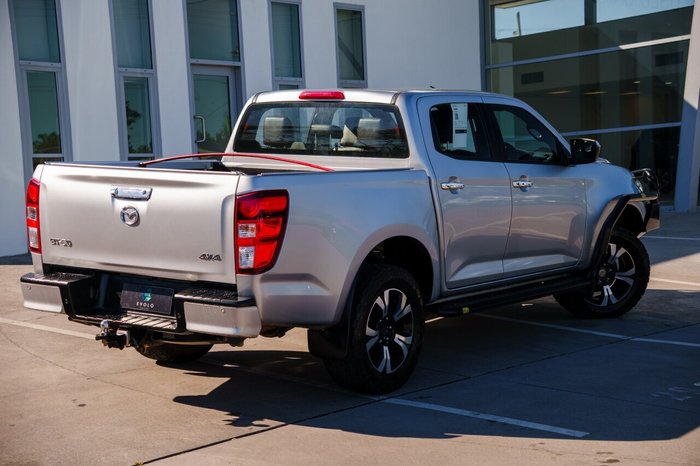 2020 Mazda BT-50