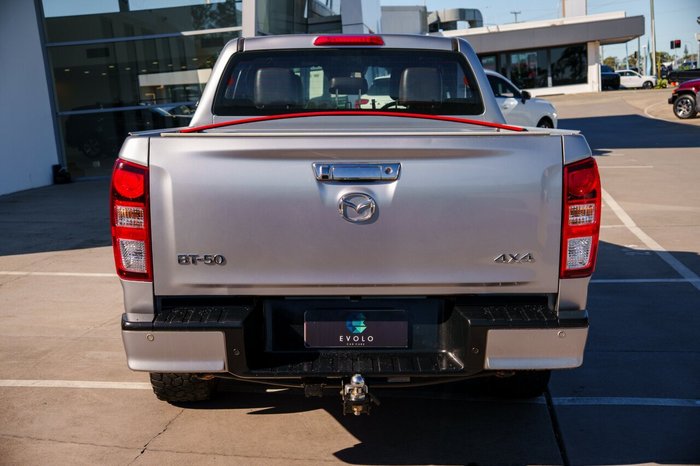 2020 Mazda BT-50