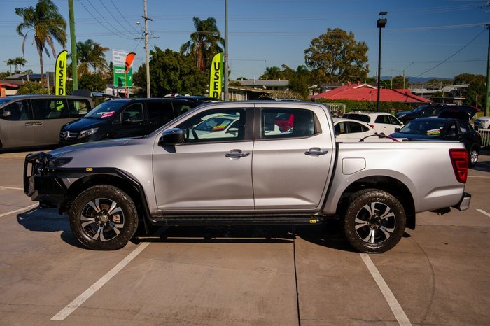 2020 Mazda BT-50