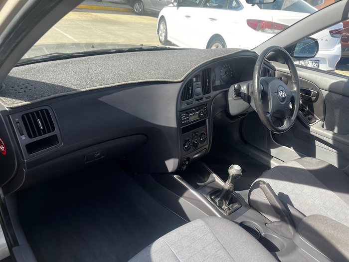 2005 Hyundai Elantra FX