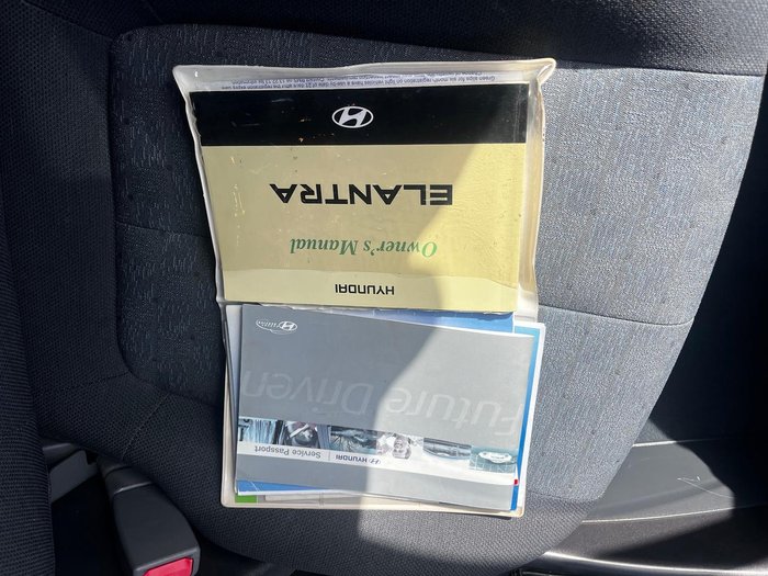 2005 Hyundai Elantra FX