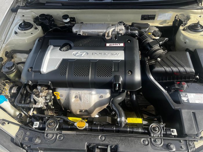 2005 Hyundai Elantra FX