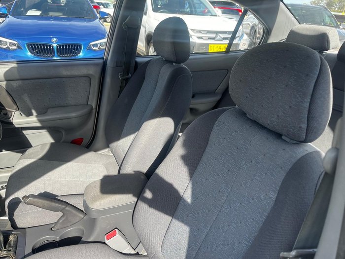 2005 Hyundai Elantra FX