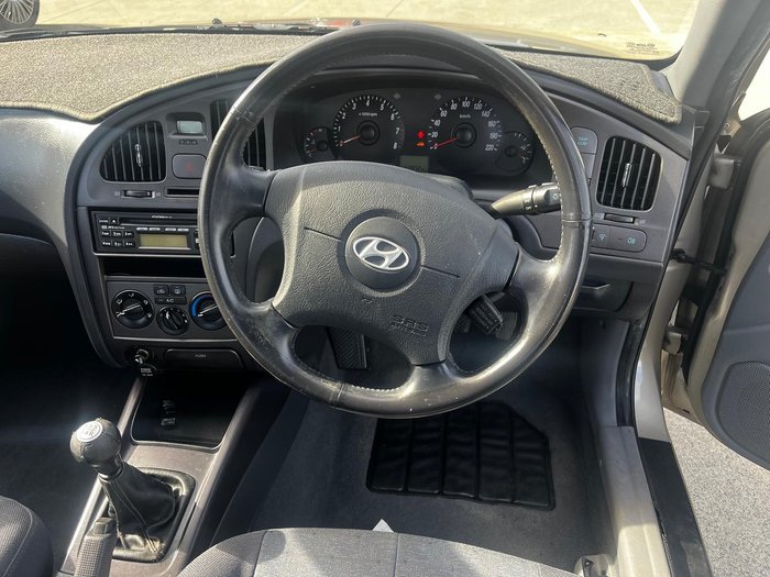 2005 Hyundai Elantra FX