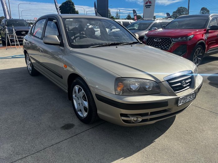 2005 Hyundai Elantra