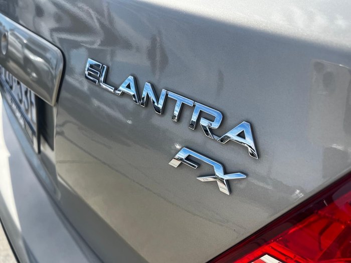 2005 Hyundai Elantra FX