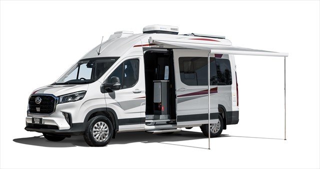 2026 LDV DELIVER 9