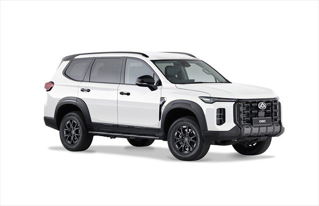 2026 LDV D90