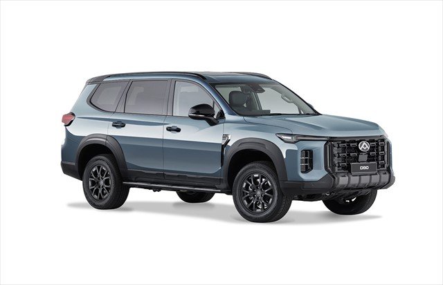 2026 LDV D90