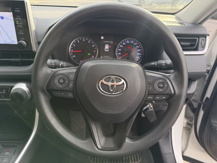 2020 Toyota RAV4 GX