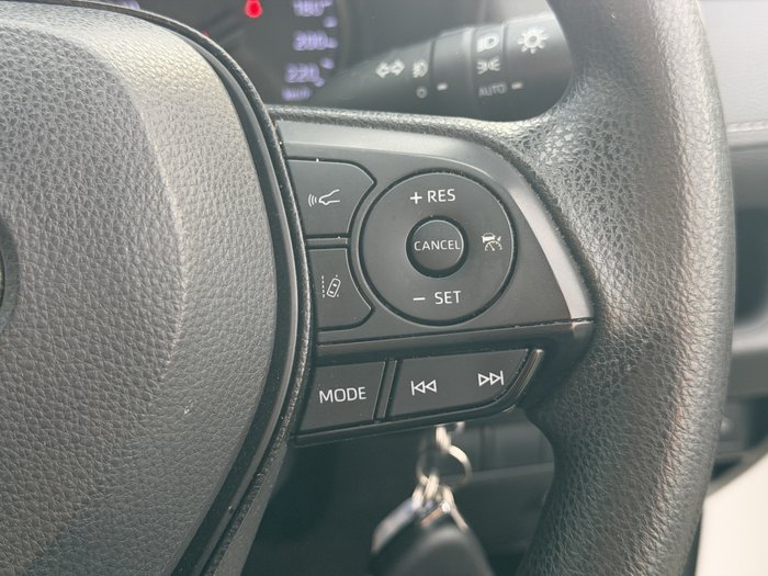 2020 Toyota RAV4 GX