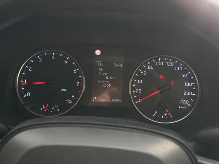 2020 Toyota RAV4 GX