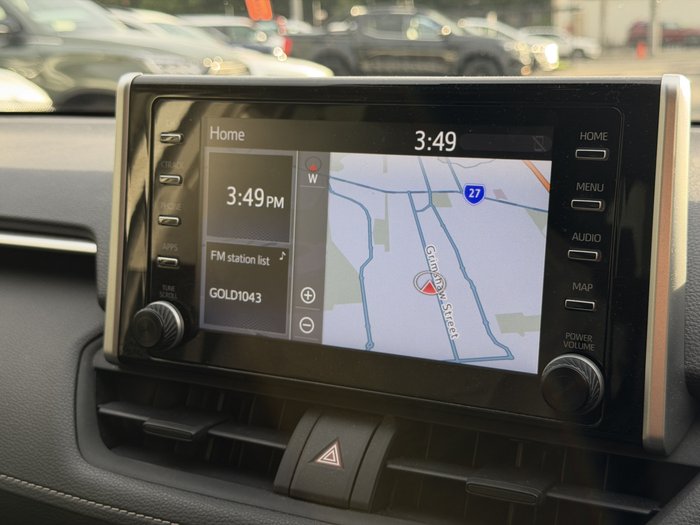 2020 Toyota RAV4 GX