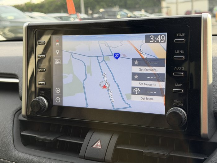 2020 Toyota RAV4 GX