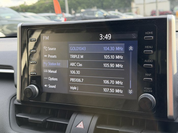 2020 Toyota RAV4 GX