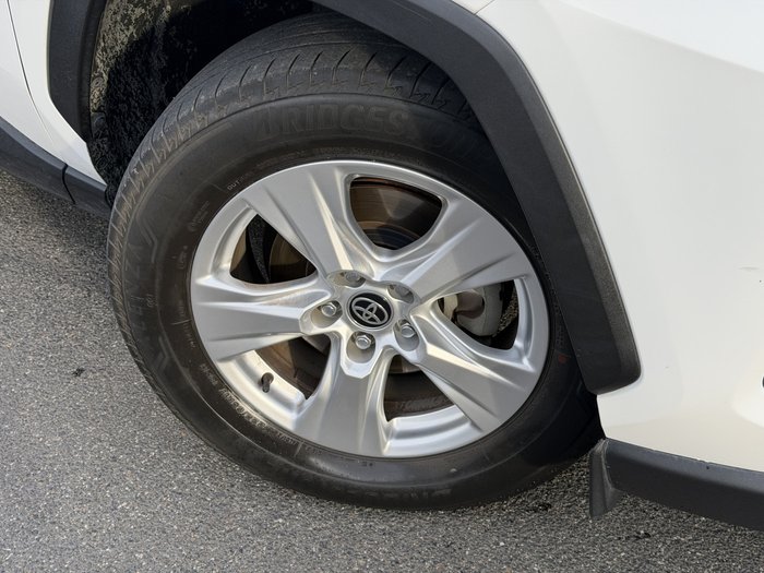 2020 Toyota RAV4 GX
