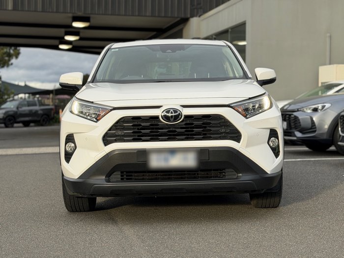 2020 Toyota RAV4 GX