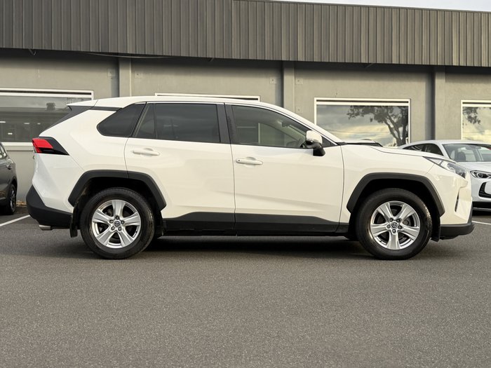 2020 Toyota RAV4 GX