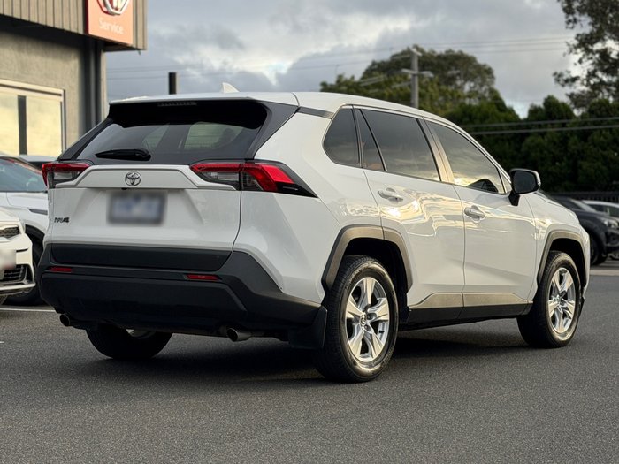 2020 Toyota RAV4 GX