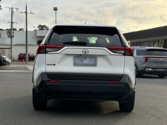 2020 Toyota RAV4 GX